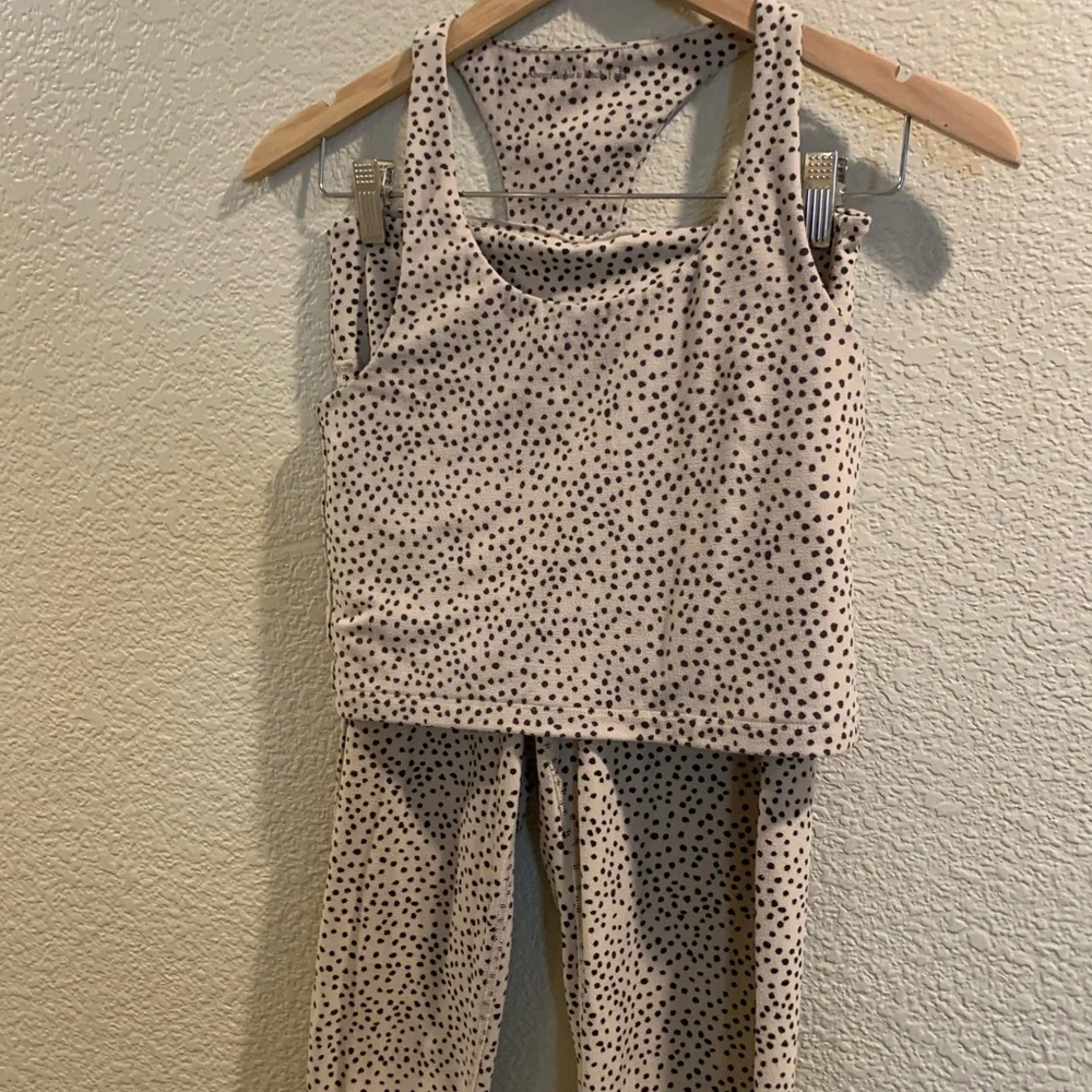 Abercrombie & Fitch 2 piece set - Picture 2 of 4